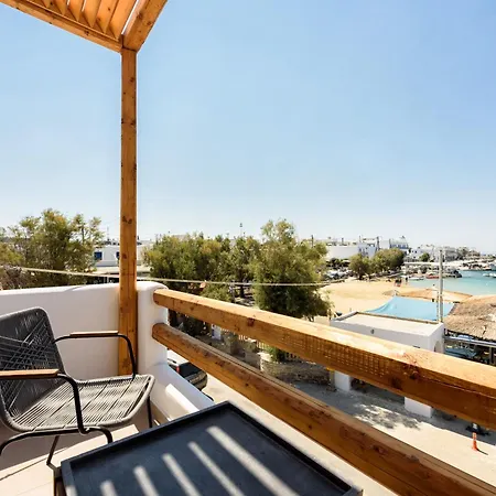 Kiano 4* Aliki (Paros)