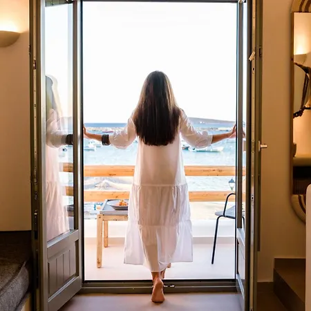 Kiano Bed and breakfast Alikí