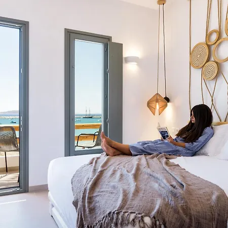 Bed and breakfast Kiano Alikí