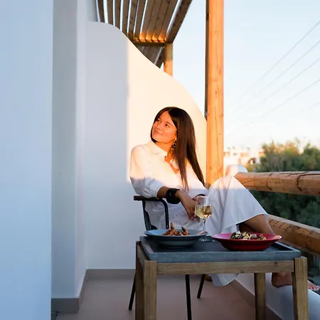 Bed & Breakfast Kiano Alikí