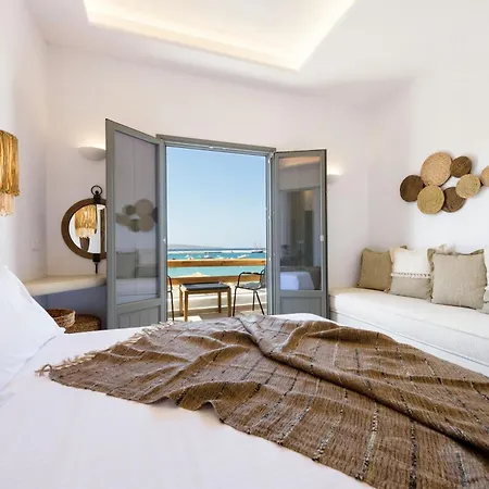 Bed and breakfast Kiano Alikí