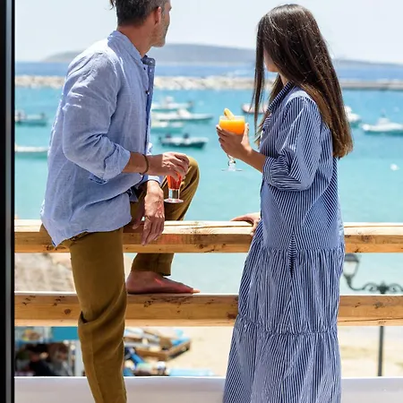 Kiano Bed and breakfast Alikí