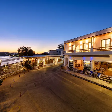 Bed and breakfast Kiano 4*