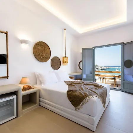 Kiano Bed & Breakfast Alikí
