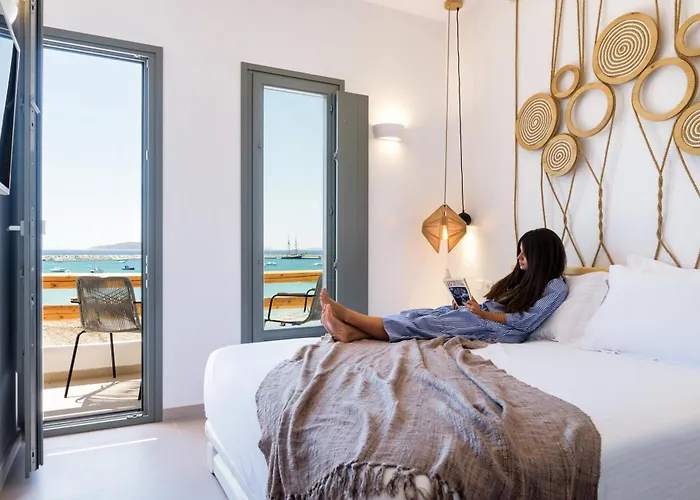 Couette-café Kiano Alikí