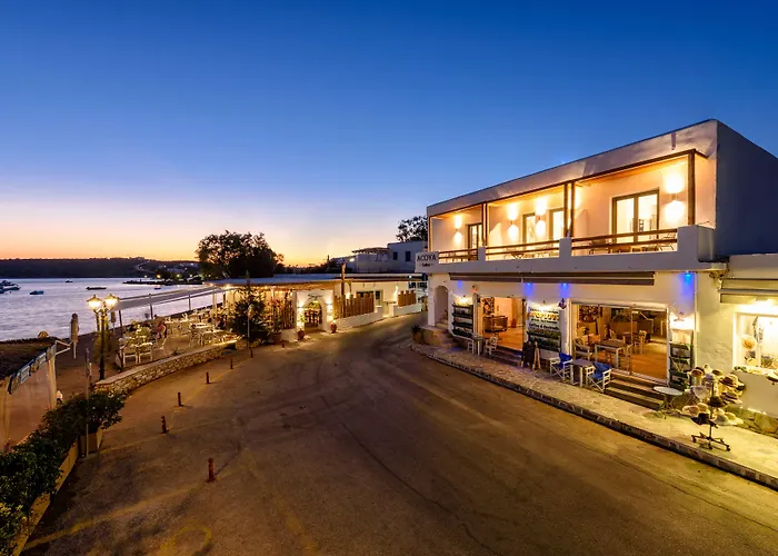 Couette-café Kiano 4*