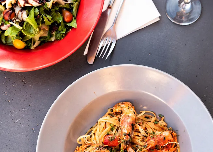 Couette-café Kiano Alikí